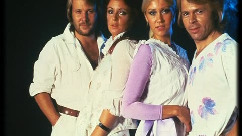 ABBA - Video Picture Gallery
