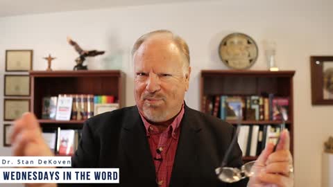 Leadership in The Church - PT1 (Wednesdays in The Word) - Dr.Stan DeKoven