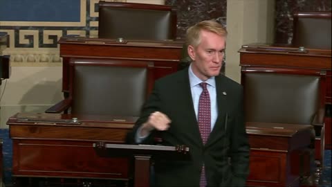 Lankford Calls Out Dems' Almost Comically Misnamed Inflation Reduction Act For What It Really Is