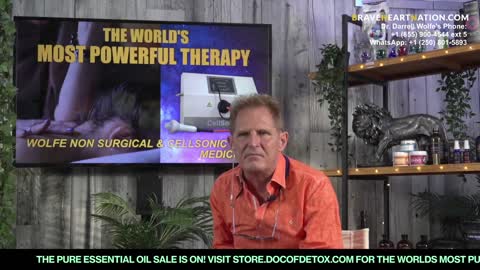 CELLSONIC – THE WORLD'S MOST POWERFUL ENERGY MEDICINE TECHNOLOGY