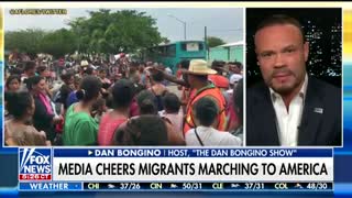 ‘You Can’t Have A Country Without Borders’: Bongino slams libs