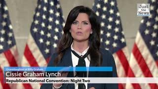 Republican National Convention, Cissie Graham Lynch Full Remarks