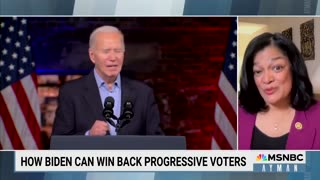 Squad Member: Biden's Open Border Crisis Is Republicans Fault