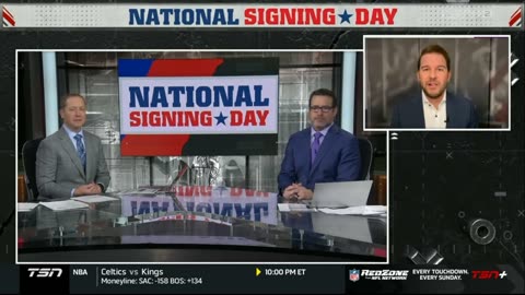 Le National Signing Day du Football de la NCAA 2023