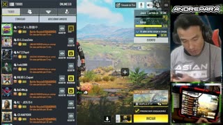 n Search of the Legendary: Join me in the Most Competitive Battle Royale of COD Mobile!