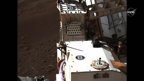 See Mars Like Never Before! NASA's Perseverance Rover Sends New Video and Images of the Red Planet