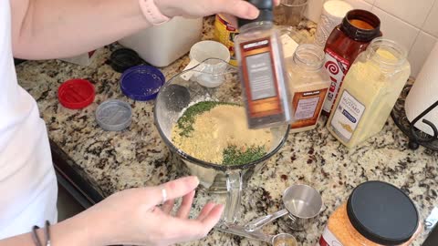 Homemade Scalloped Potato Mix (Better Than Betty's) Using Dehydrated Potatoes ~ Stocking Your Pantry