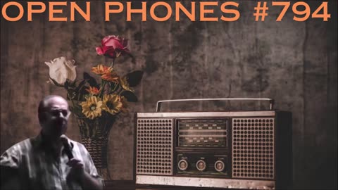 Open Phones #794 - Bill Cooper