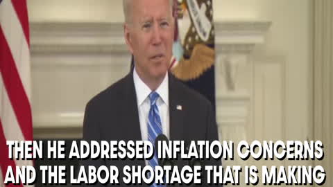 Biden boasts about the economy, we decipher the spin!