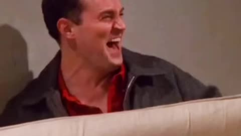 The greatest blooper in the history of friends