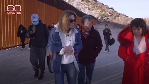 Chinese, including those assisted by TikTok, are fastest-growing group crossing US southern border