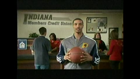 October 11, 2013 - Pacer George Hill for Indiana Members Credit Union