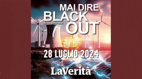 🔴 L’energia di Trump - Mai dire Blackout