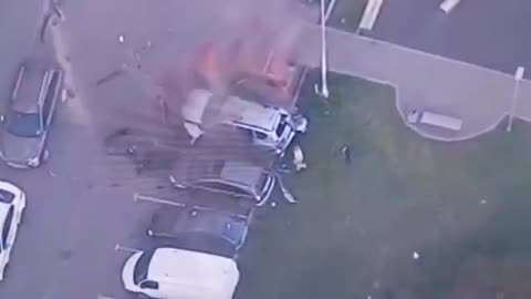 Collaborators Car Goes Boom