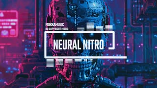 MokkaMusic: Cyberpunk Gaming Drive - Neural Nitro