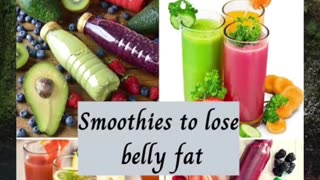 Smoothie diet for weight loss #short #shorts