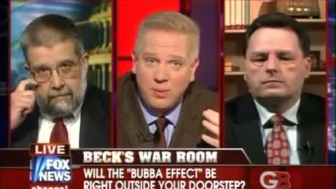 War Room Bubba Effect - Martial Law, Hyperinflation (10.48, 10) dated 2010
