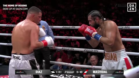 FIGHT HIGHLIGHTS | NATE DIAZ VS JORGE MASVIDAL