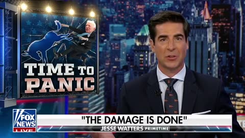 Watters: Biden Hostage Crisis Is Turning Into A High-wire Act