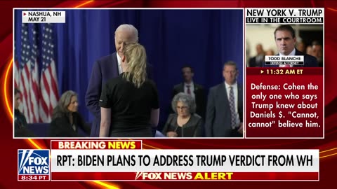 Peter Doocy: The Biden campaign isn't talking about this