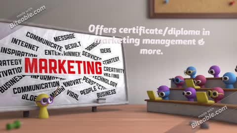 Diploma In Marketing Management