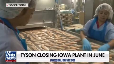 Tyson Foods' Investors Are Fleeing After Plan To Fire Americans, Hire 42K Illegals Exposed