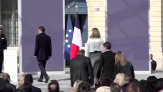Macron wants EU to add abortion as a fundamental right