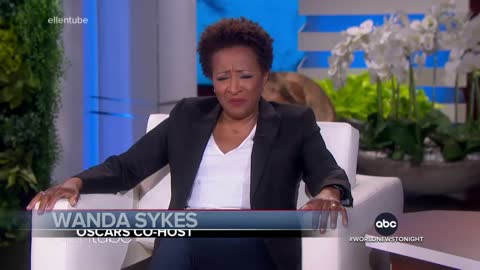 Oscars host Wanda Sykes speaks out on Will Smith