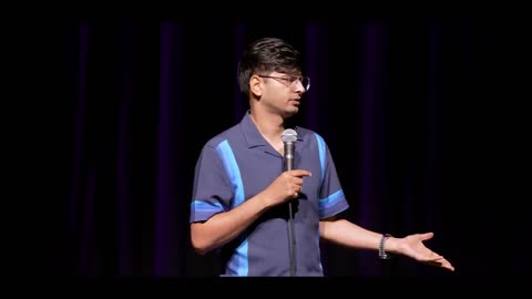 Married life | Stand up comedy by Rajat Chauhan (50th video) #standupcomedy