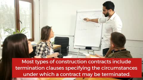 Contract Termination Methods