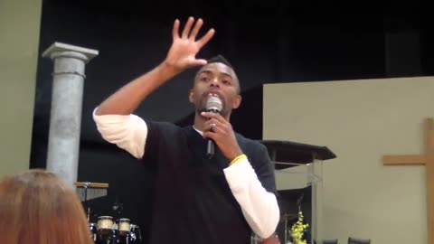 Terrence Talley's Last Sermon At Refuge Youth (July 29, 2013)