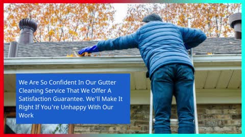 Gutter Cleaning Midland