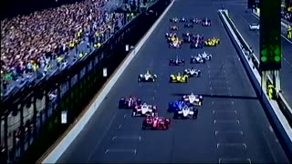 May 22, 2016 - Promo for Coverage of 'The Best Indy 500 of All Time'