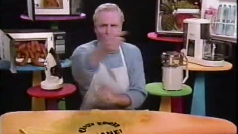 Home Appliance blowout Blitz Crazy Eddie Commercial 1987