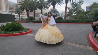 Quinceañera Dancing