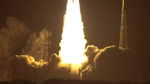 NASA video Show Motion liftoff of NASA