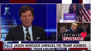 jason whitlock on tucker carlson- cannot coexist with untruth