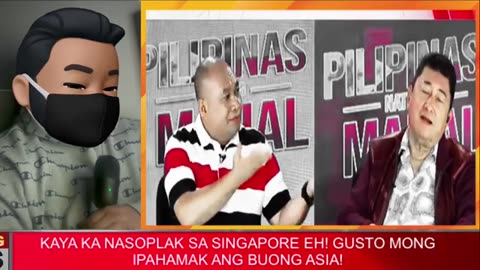 Kaya NAPAPAHlYA si JUNIOR sa ibang bansa! lahat sila BADTRlP na sa PlNAS0K na KASUNDUAN sa mga KANO?