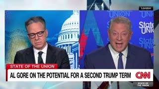 Al Gore on a possible Trump re-election