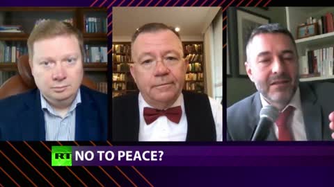RT CrossTalk, HOME EDITION: No to peace?