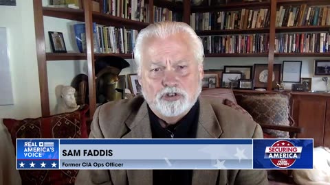 Securing America with Sam Faddis (Part 3) | July 15, 2024