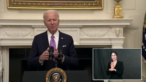 Remember Hunter Biden's Hot Mic Moment from January 2021 - Jump to 1:16:35