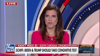 Joe Biden's America is a 'Wizard of Oz democracy' Rep Nancy Mace.