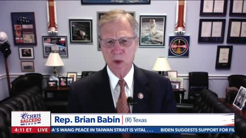 Rep. Brian Babin: The GOP must fight the Left's destructive agenda