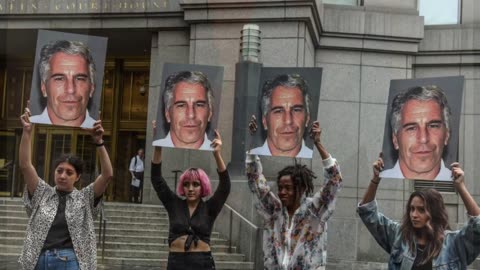 JEFF EPSTEIN AND GHISLANE MAXWELL WERE NOT WORKING ALONE