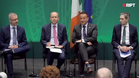IE: Is Free Speech In Ireland Dead?