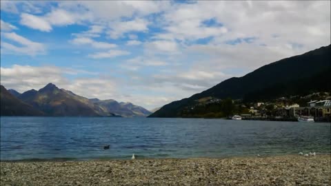 New Zealand Landscapes Timelapse Presentation (Neuseeland Landschaften Zeitraffer)