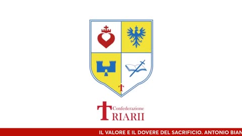 IL VALORE E IL DOVERE DEL SACRIFICIO. BIANCO, TRABUCCO, VIGNELLI