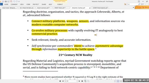 THE NOT SO SMART EXTERMINATION GRID SMART CITY THEY ARE PLANNING - Mark Steele