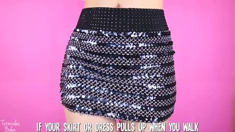 15 Clothing Hacks Everyone NEEDS To Try | Fashion Tricks Every Girl Must Know!!